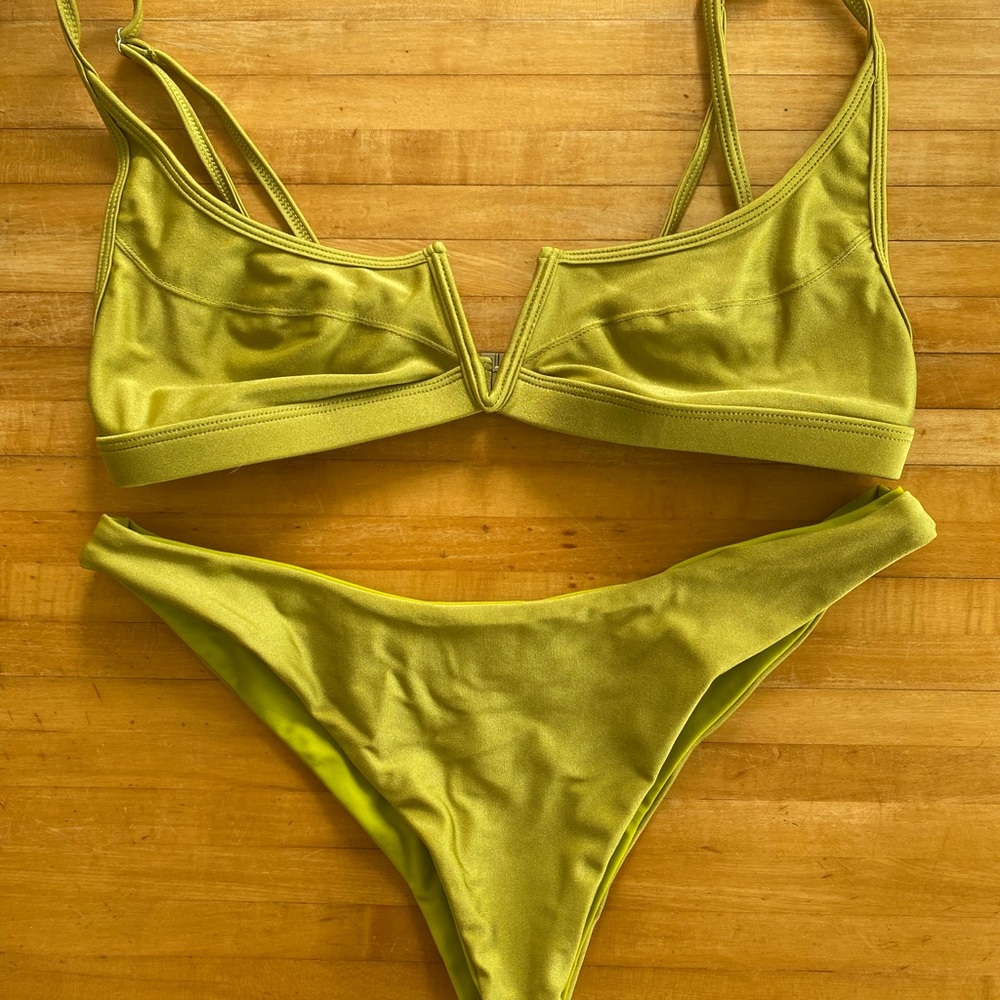 FAE Swim bikini set